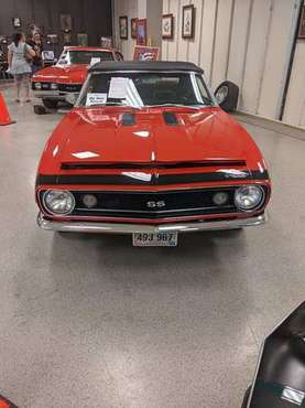 1967 Chev Camaro - - by dealer - vehicle automotive for sale in Rapid City, SD