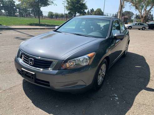 *** 2008 Honda Accord LX Runs Great!!! - cars & trucks - by dealer -... for sale in Fremont, CA