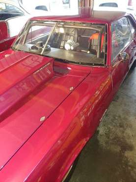 1967 Camaro drag car - cars & trucks - by owner - vehicle automotive... for sale in Novato, CA