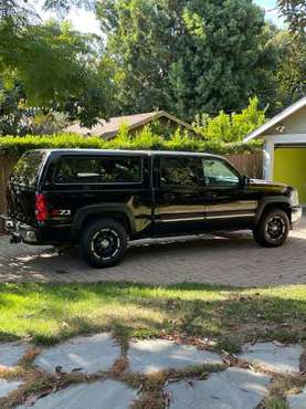 Chevy Truck for Mobile Camping - cars & trucks - by owner - vehicle... for sale in Pasadena, CA