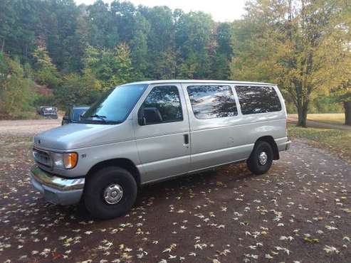 2002 ford e150 - cars & trucks - by owner - vehicle automotive sale for sale in Cadott, WI