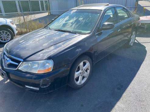 2002 Acura TL S MODEL - cars & trucks - by owner - vehicle... for sale in Lowell, MA
