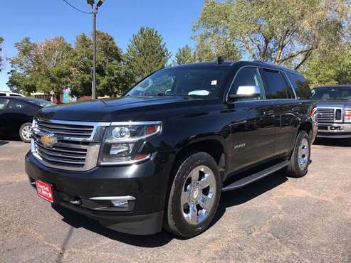 2016 Chevrolet Tahoe - Financing Available! for sale in Lakewood, CO