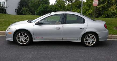 2004 Dodge Neon SRT-4 for sale in Jessup, MD