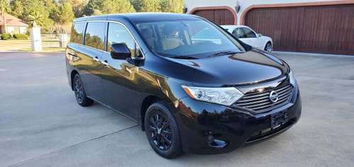 2014 Nissan Quest - cars & trucks - by dealer - vehicle automotive... for sale in Lufkin, TX