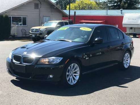 2011 BMW 3-Series 328i - - by dealer - vehicle for sale in Milwaukie, OR