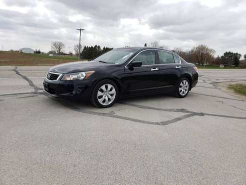 2009 Honda Accord EXL - - by dealer - vehicle for sale in Canton, WI