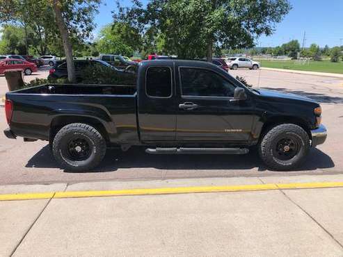 Colorado - Chevrolet - 2004 4x4 - cars & trucks - by owner - vehicle... for sale in Rapid City, SD