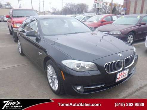 2011 BMW 5 Series 535i xDrive - - by dealer - vehicle for sale in URBANDALE, IA