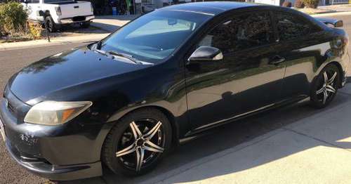 ISO: Small SUV or 4 door car for 08 Scion tC - cars & trucks - by... for sale in Meridian, ID