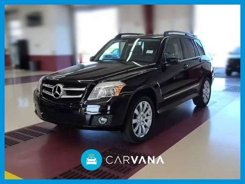 2010 Mercedes-Benz GLK-Class GLK 350 Sport Utility 4D suv Black for sale in NEW YORK, NY