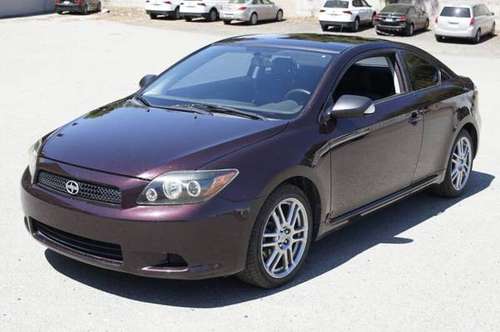 2008 Scion tC Hatchback Automatic Panorama Roof Clean Title - cars & for sale in Sunnyvale, CA