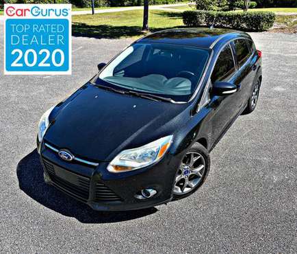 2014 FORD FOCUS SE 4dr Hatchback Stock 11214 - cars & trucks - by... for sale in Conway, SC