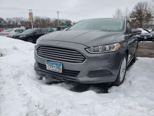 2014 FORD FUSION SE DRIVE IT HOME TODAY! - - by for sale in Ham Lake, MN
