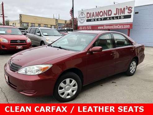 2004 Toyota Camry LE - - by dealer - vehicle for sale in West Allis, WI