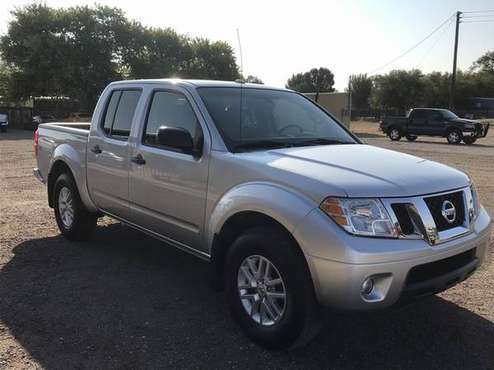 2016 Nissan Frontier SV V6 King Cab 4WD - cars & trucks - by dealer... for sale in Bosque Farms, NM