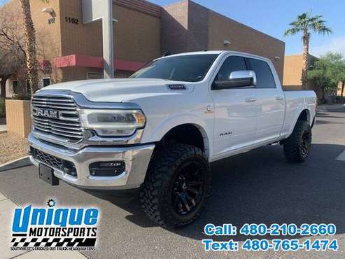 2020 RAM 2500 LARAMIE TRUCK ~ LEVELED ~ READY TO GO ~ TURBO CUMMINS... for sale in Tempe, CO