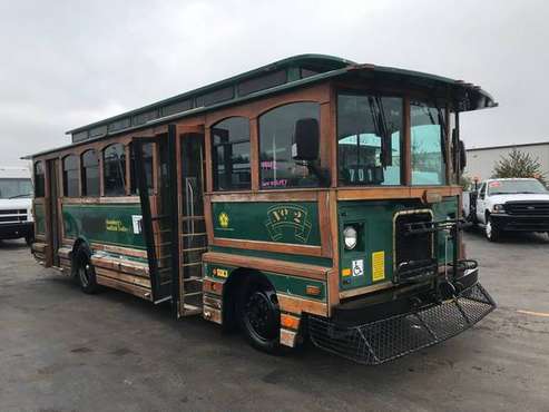 2000 Chance AH28 Trolley - Street Car for sale in southern IL, IL