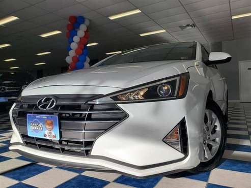 2019 HYUNDAI ELANTRA SE ~ Youre Approved! Low Down Payments! - cars... for sale in Manassas, VA