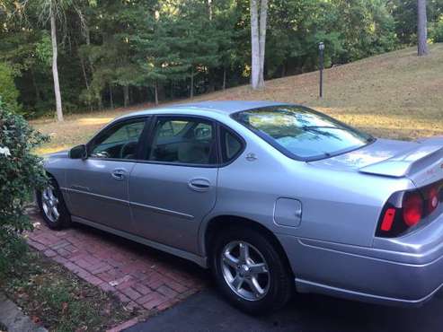 2004 Chevy impala Ls 179k for sale in Rex, GA