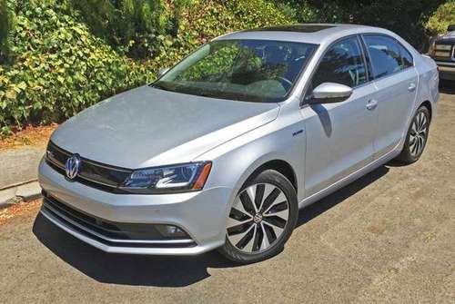 VW 2013 HYBRID Jetta Turbo - cars & trucks - by owner - vehicle... for sale in Fort Wayne, IN