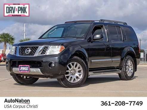 2012 Nissan Pathfinder LE SKU:CC627704 SUV - cars & trucks - by... for sale in Corpus Christi, TX