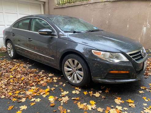 2012 Volkswagen CC - cars & trucks - by owner - vehicle automotive... for sale in Tuxedo Park, NY