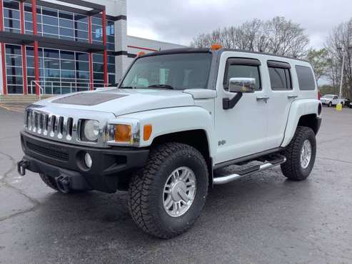 Loaded! 2006 Hummer H3! Accident Free! - - by dealer for sale in Ortonville, MI