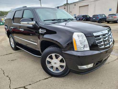 2007 Cadillac Escalade AWD 137000 miles! for sale in Roseville, MI
