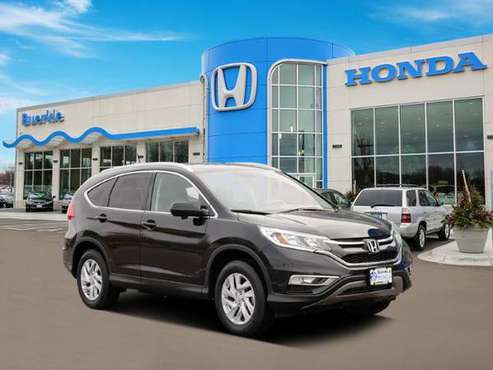 2015 Honda CR-V EX-L - - by dealer - vehicle for sale in VADNAIS HEIGHTS, MN