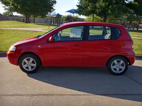 2005 Chevy Aveo for sale in Arlington, TX