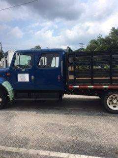 International Utility Truck - cars & trucks - by owner - vehicle... for sale in Glen Burnie, MD
