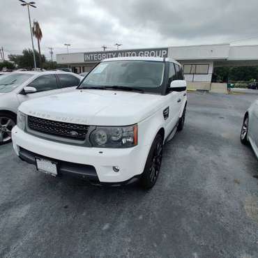 2011 LAND ROVER - - by dealer - vehicle automotive sale for sale in San Antonio, TX