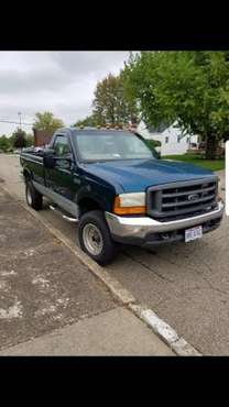 1999 F-350 7.3 Diesel ZF6 speed for sale in Canton, OH