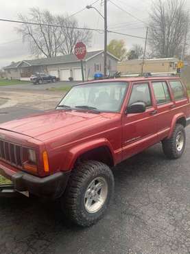 99 jeep xj - cars & trucks - by owner - vehicle automotive sale for sale in Arlington, OH