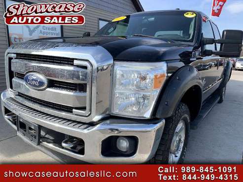 2011 Ford Super Duty F-250 SRW - - by dealer - vehicle for sale in Chesaning, MI