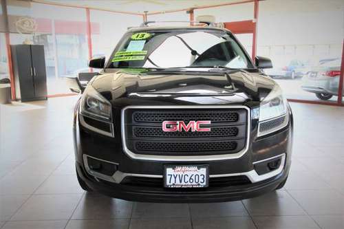 2013 GMC ACADIA * GET QUALIFIED IN 5 MINUTES * 2000 DOWN * - cars &... for sale in Garden Grove, CA