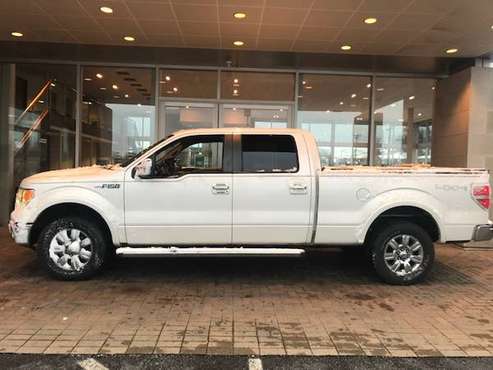 2010 Ford F150 - cars & trucks - by dealer - vehicle automotive sale for sale in Montgomery, OH