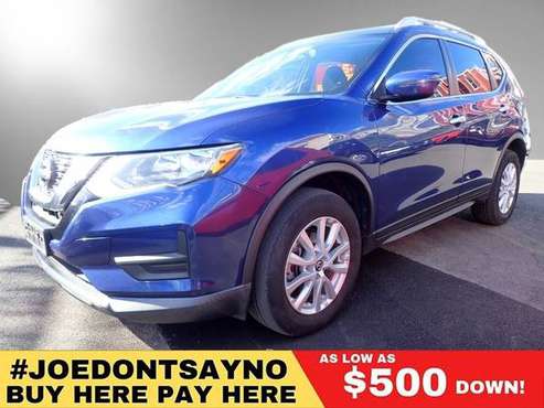 2017 Nissan Rogue AWD SV 4dr Crossover - cars & trucks - by dealer -... for sale in Philadelphia, PA