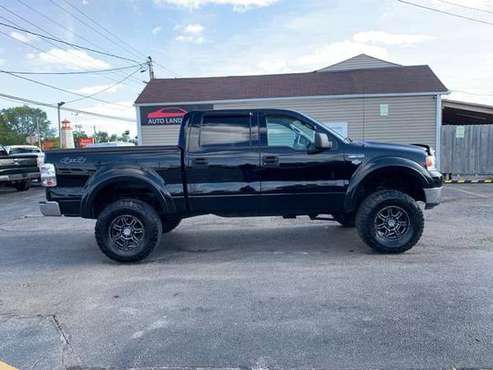 2004 Ford F150 SuperCrew Cab - cars & trucks - by dealer - vehicle... for sale in Palatine, WI