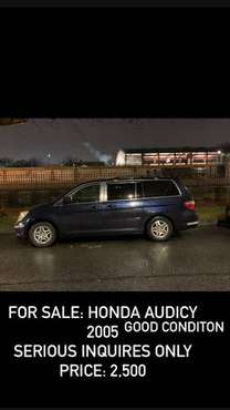 Honda Audicy 2005 - cars & trucks - by owner - vehicle automotive sale for sale in NEW YORK, NY