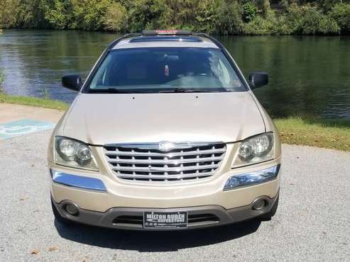 2006 Chrysler Pacifica Touring - Great Condition- 3rd row seat - DVD- for sale in Augusta, GA