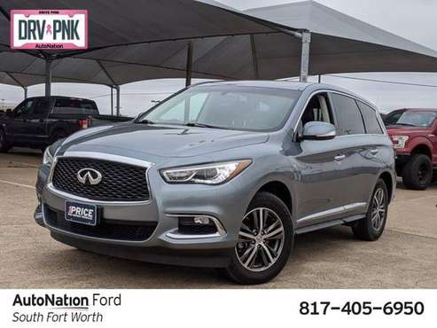 2018 INFINITI QX60 SKU:JC520655 SUV - cars & trucks - by dealer -... for sale in Fort Worth, TX