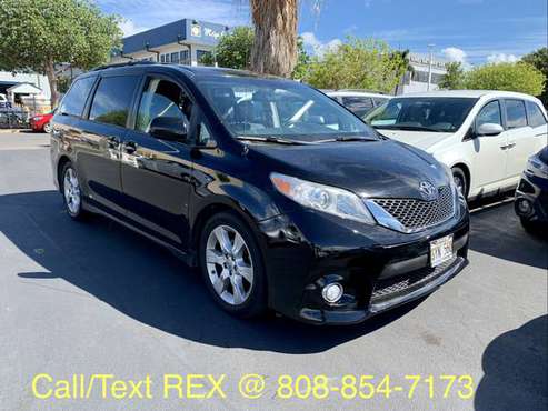 ((( VERY RELIABLE ))) 2012 TOYOTA SIENNA SE - cars & trucks - by... for sale in Kihei, HI