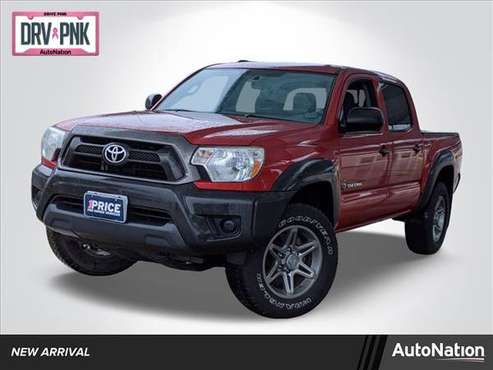 2013 Toyota Tacoma PreRunner SKU:DX039561 Pickup - cars & trucks -... for sale in Fort Worth, TX