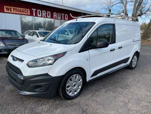 2017 Ford Transit Connect 81K *1-Owner* W/Shelves & Roof Rac-New... for sale in East Windsor, CT
