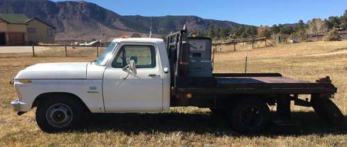 1973 Ford Dually for sale in Monument, CO
