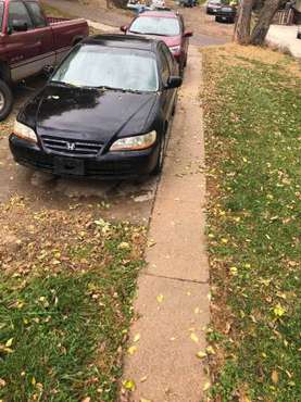 Honda Accord 2002 for sale in Sioux City, IA