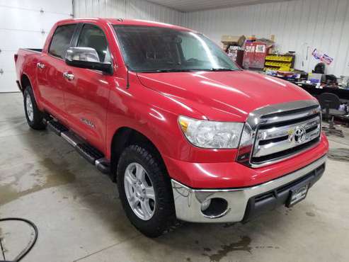 2013 Toyota Tundra CrewMax SR5 - - by dealer - vehicle for sale in Norwalk, IA