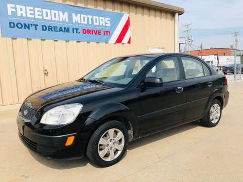 2007 Kia Rio (Payments Available) for sale in Lincoln, NE
